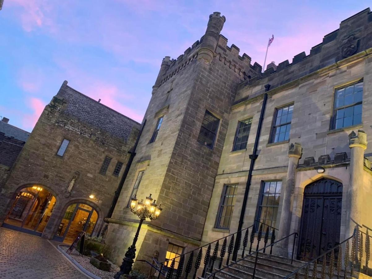 Hotel Sneaton Castle Whitby Exterior foto